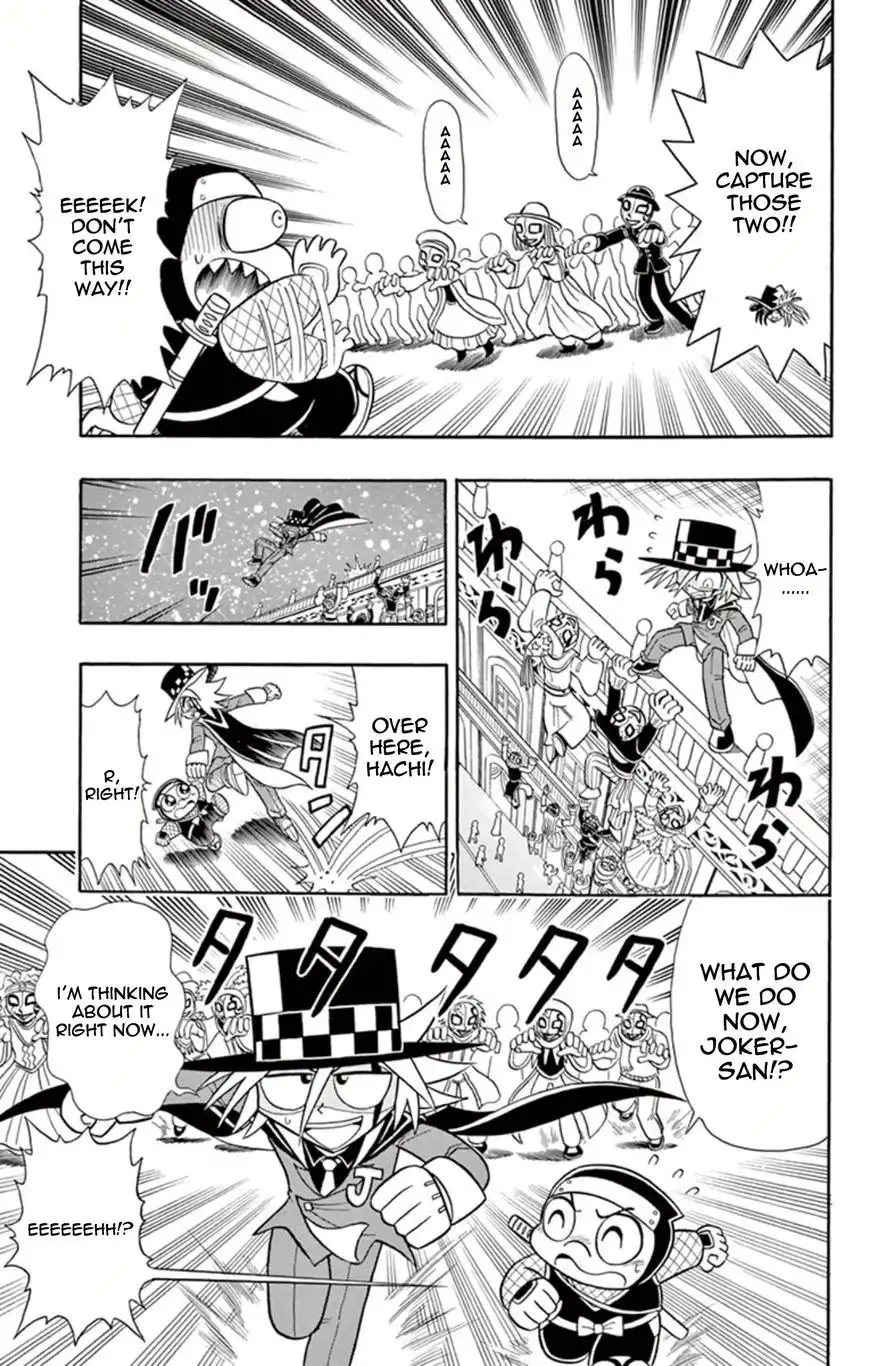 Kaitou Joker Chapter 7 21